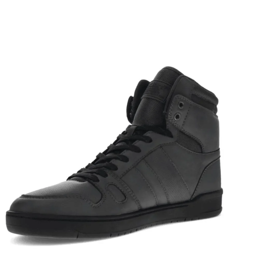 LEVI’S BB HI NL - SNEAKER BOOT‎ BLACK SZ 8.5 NWT IN PACKAGING